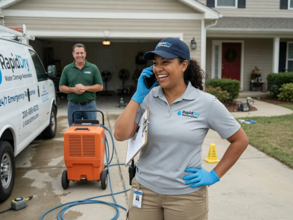 Water Damage Restoration Edmondson, AR FAQs
